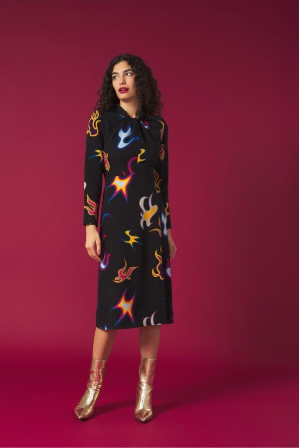 MIEL DRESS