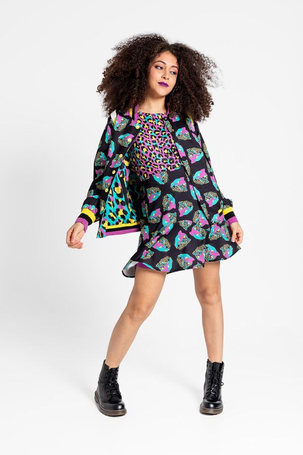 Bomber Reversible - Superstar