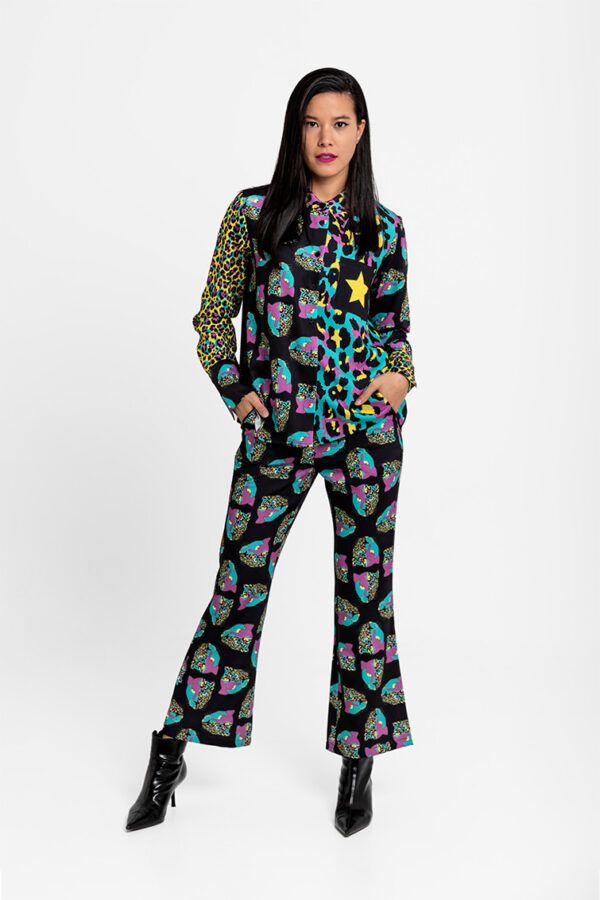 Camisa Combinada - Superstar