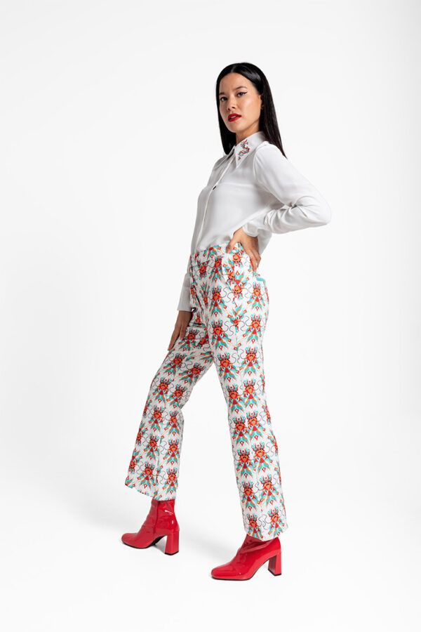 Camisa Sencilla Maxicuello - Tú Principe, Yo Dragona - Imagen 2