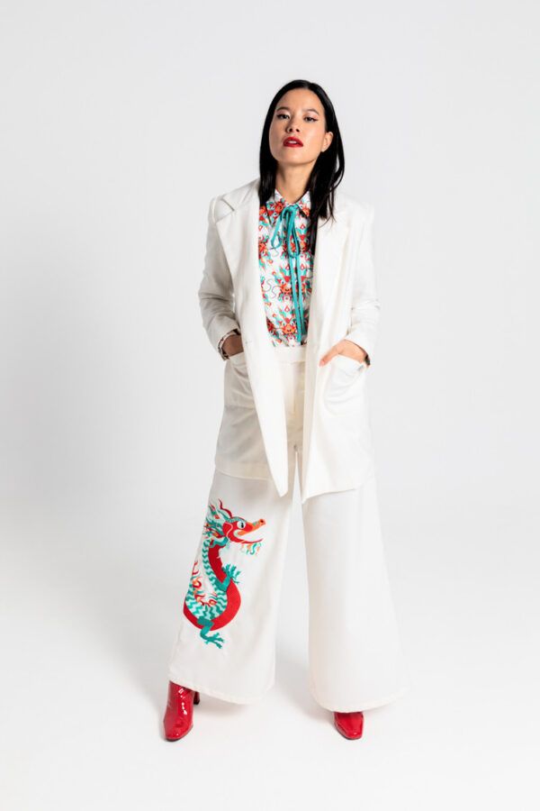 Chaqueta Bolsillos - Tú Principe, Yo Dragona - Imagen 2