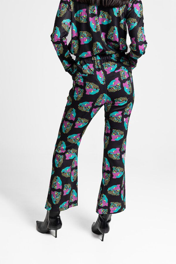 Pantalón Flare - Superstar - Imagen 3