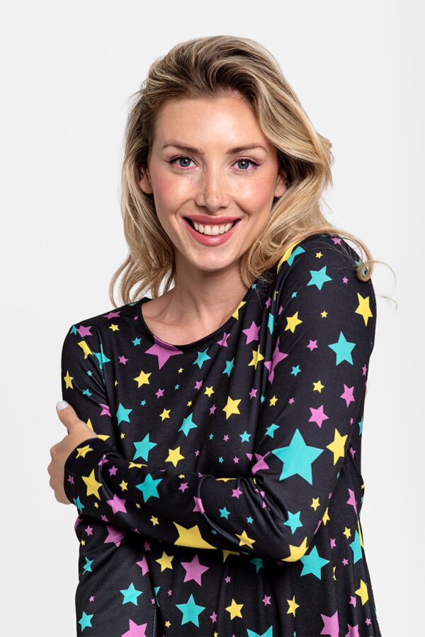 Vestido Midi Vuelo - Superstar - Imagen 2