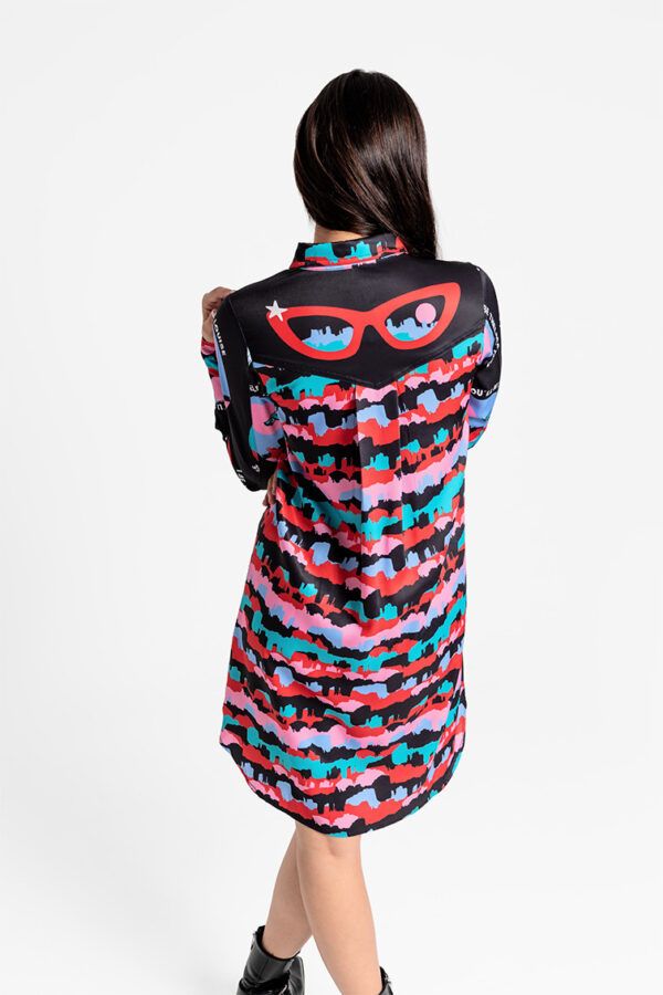 Vestido Tejano - Thelma Y Louise - Imagen 2