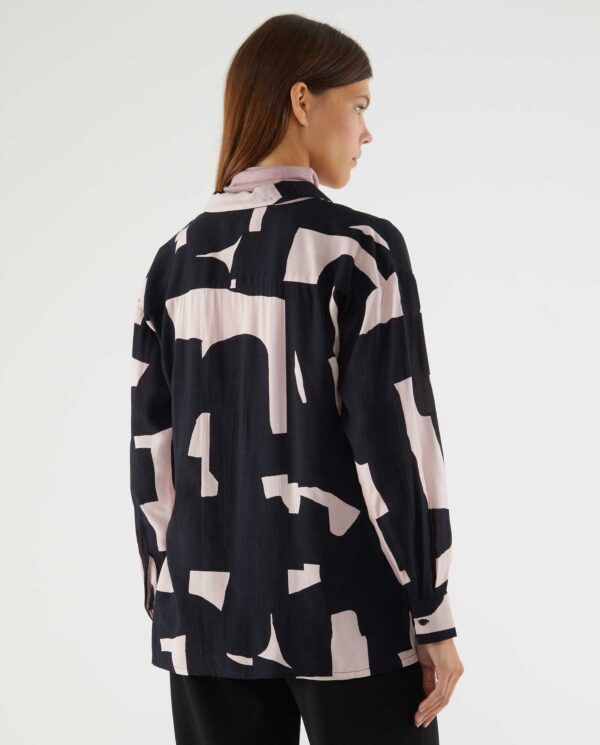 CAMISA ESTAMPADA - Imagen 3