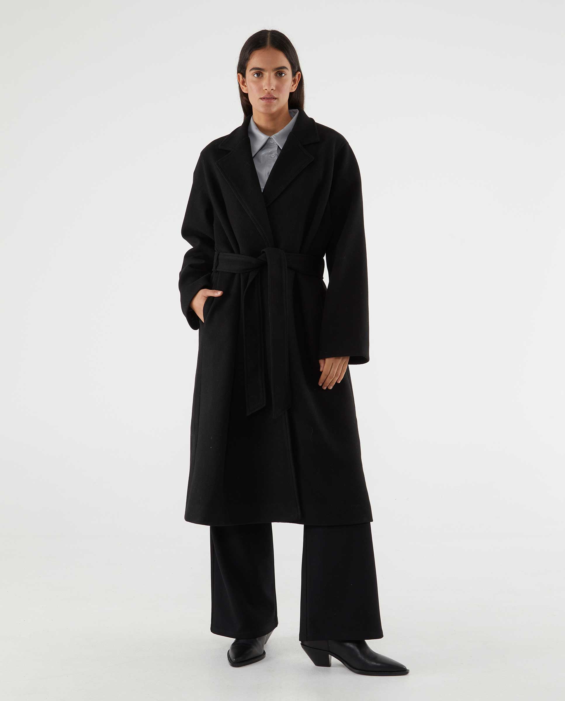 ABRIGO BLACK Dulce Locura tu tienda online multimarca
