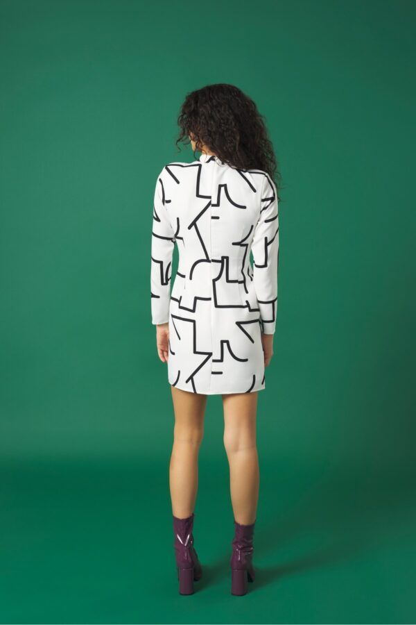 ROUSE DRESS - Imagen 4