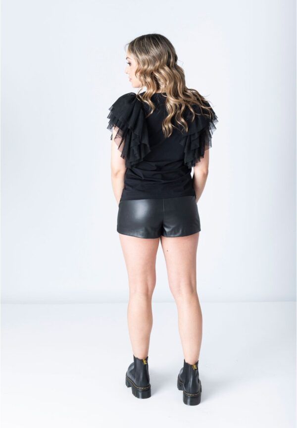 CAMISETA ELEANOR ROOSEVELT HISTORIA NEGRA - Imagen 3