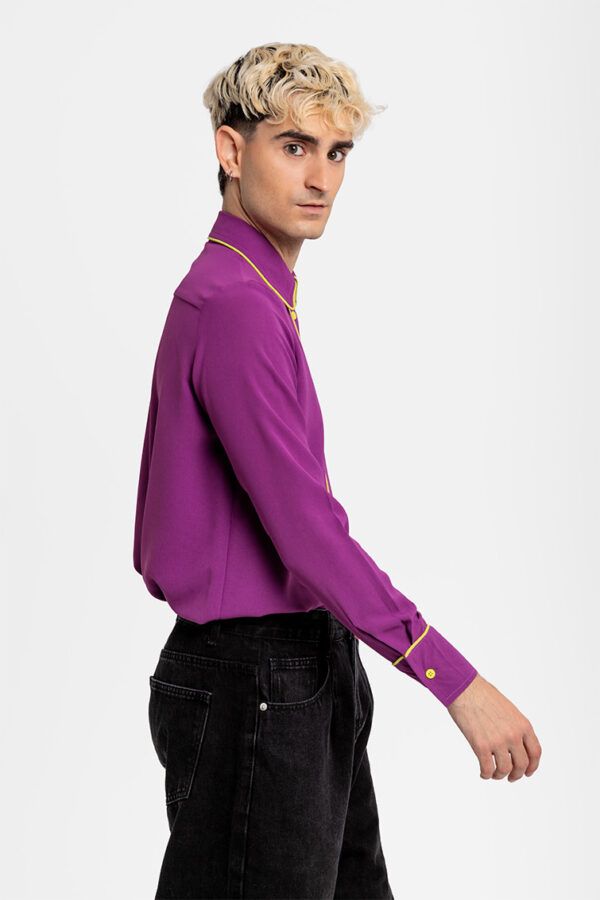CAMISA RIBETE - Imagen 4