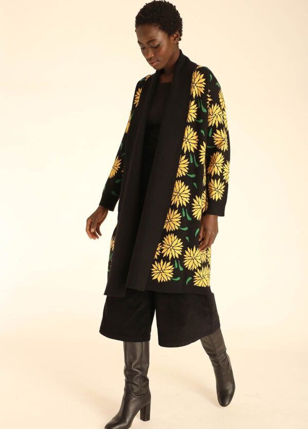 CHAQUETA GIRASOLES - Imagen 2