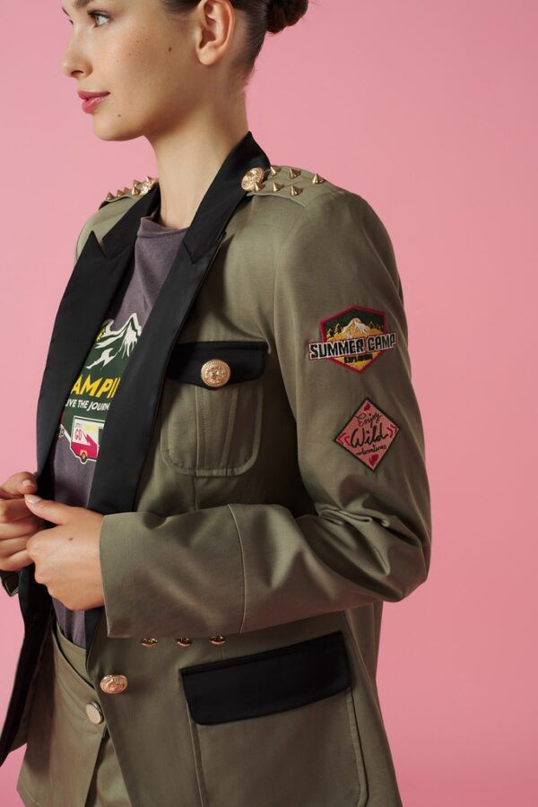 BAILEY JACKET - Imagen 2