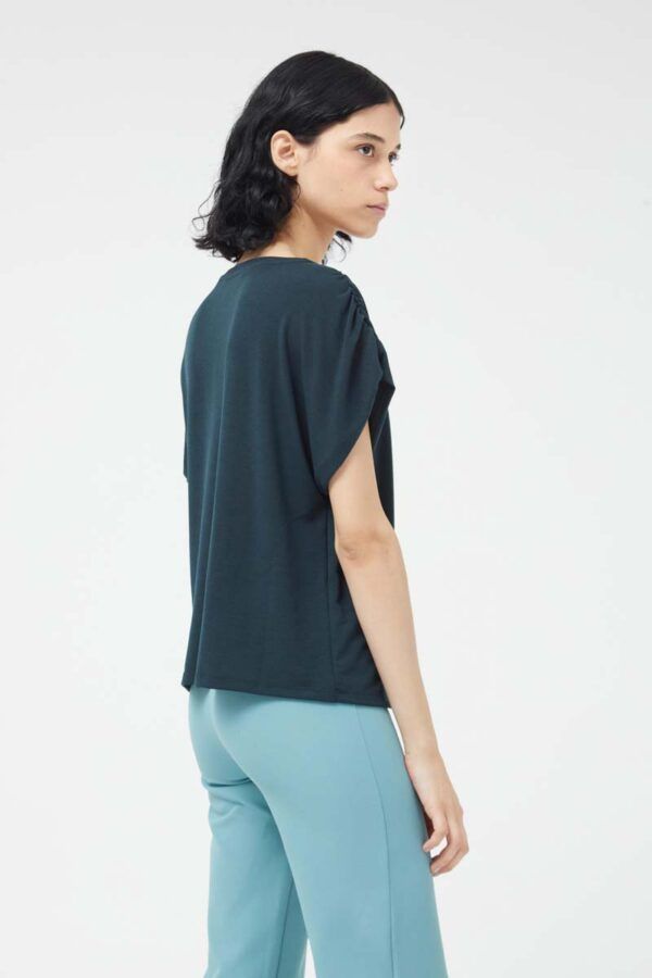 TOP NAVY BLUE - Imagen 4
