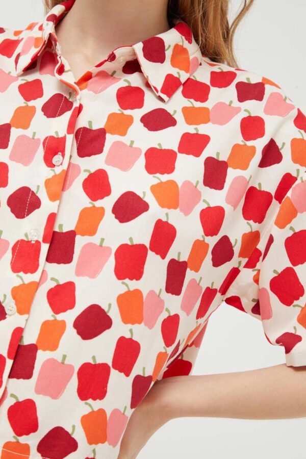 CAMISA CONVERSATIONAL 14 - Imagen 4