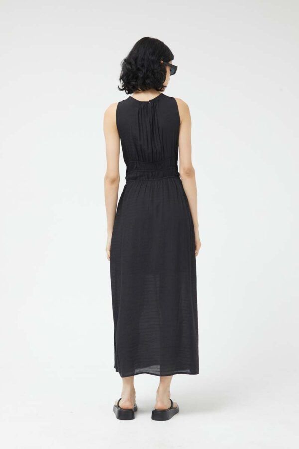 VESTIDO LARGO BLACK - Imagen 2