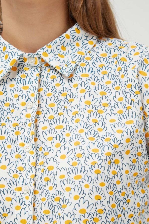 CAMISA FLOWERS 7 - Imagen 5