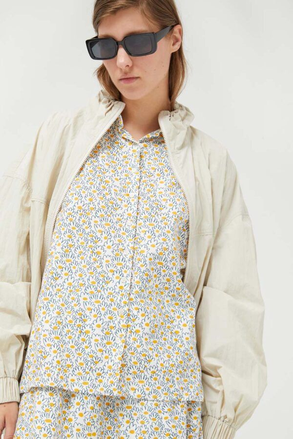 CAMISA FLORAL MARGUERITE