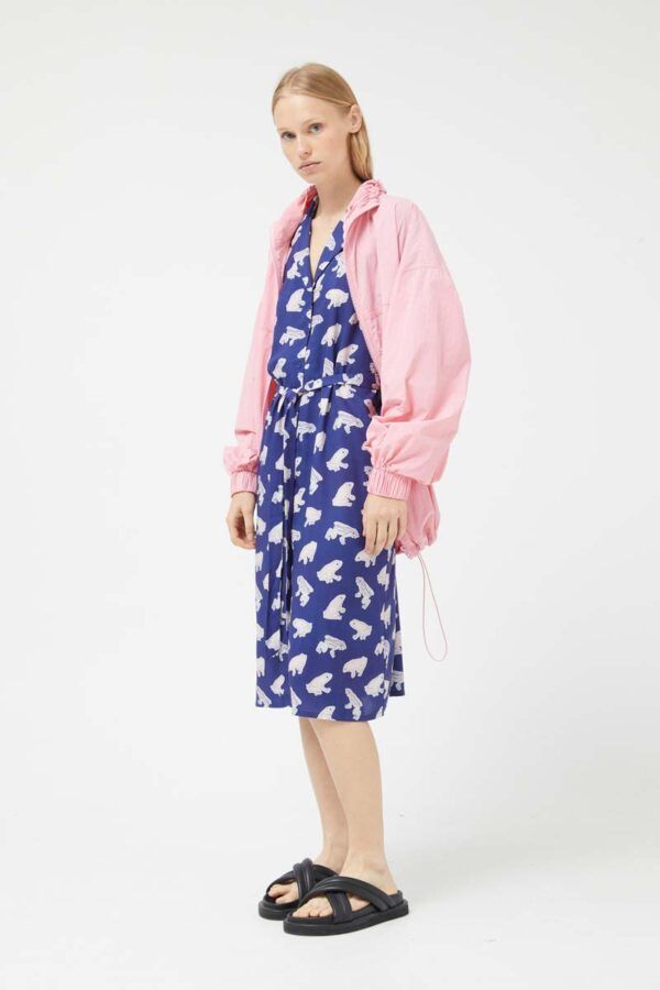 VESTIDO MIDI CONVERSATIONAL 9 - Imagen 6