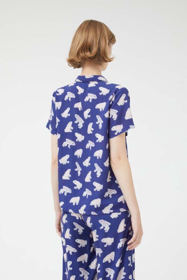 CAMISA CONVERSATIONAL 9 - Imagen 3