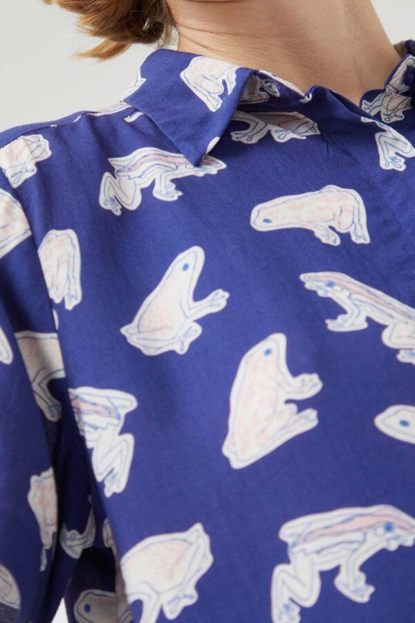 CAMISA CONVERSATIONAL 9 - Imagen 4