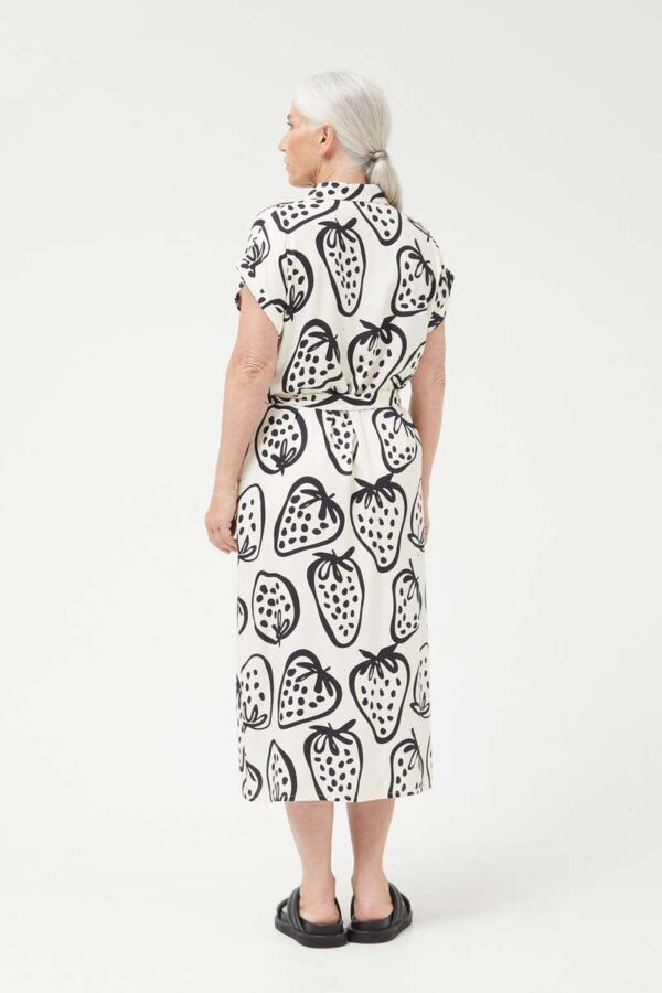 VESTIDO MIDI CONVERSATIONAL 19 - Imagen 2