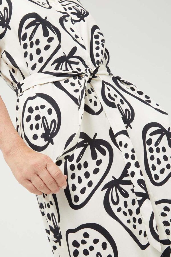 VESTIDO MIDI CONVERSATIONAL 19 - Imagen 3