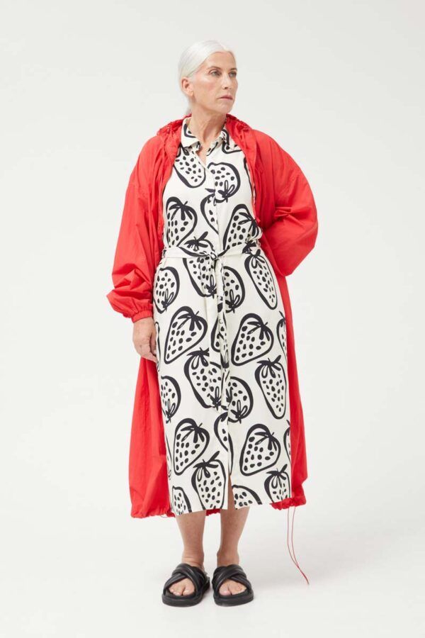 VESTIDO MIDI CONVERSATIONAL 19 - Imagen 4