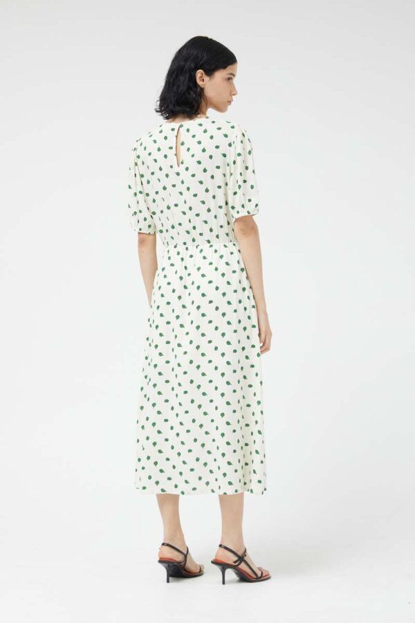 VESTIDO MIDI CONVERSATIONAL 10 - Imagen 5