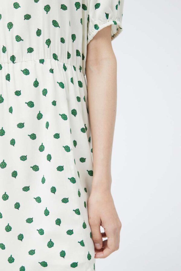 VESTIDO MIDI CONVERSATIONAL 10 - Imagen 4
