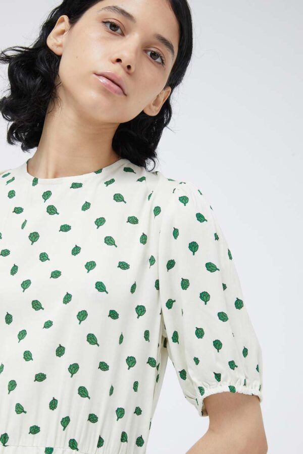 VESTIDO MIDI CONVERSATIONAL 10 - Imagen 3
