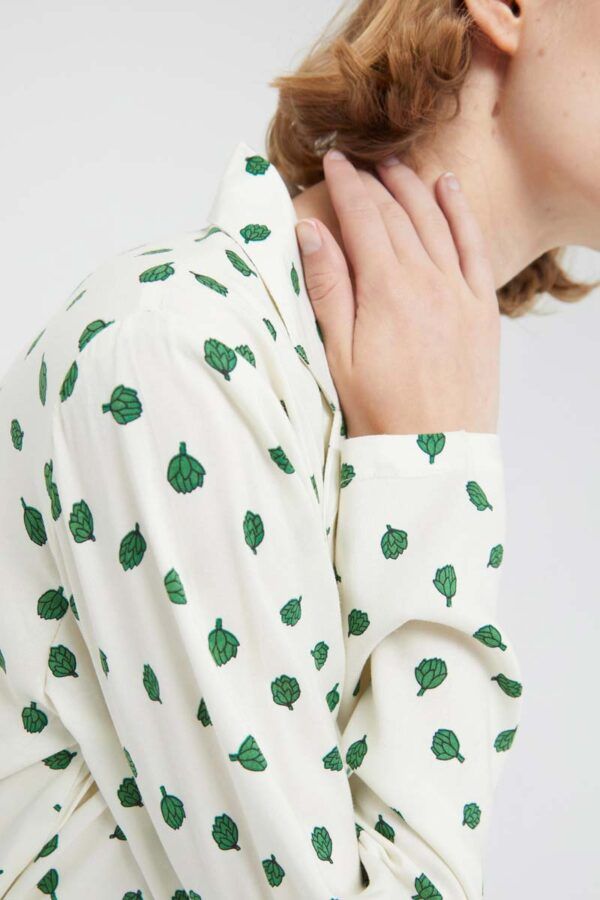 CAMISA CONVERSATIONAL 10 - Imagen 4