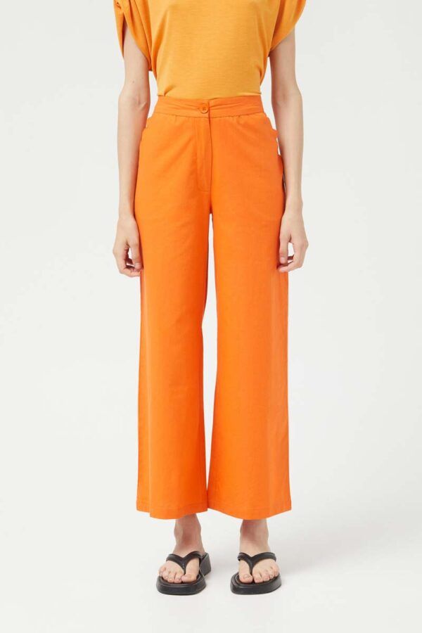 PANTALON ORANGE