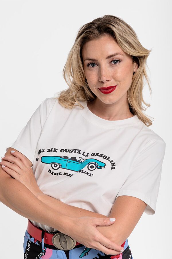 Camiseta Unisex - Cowgirl