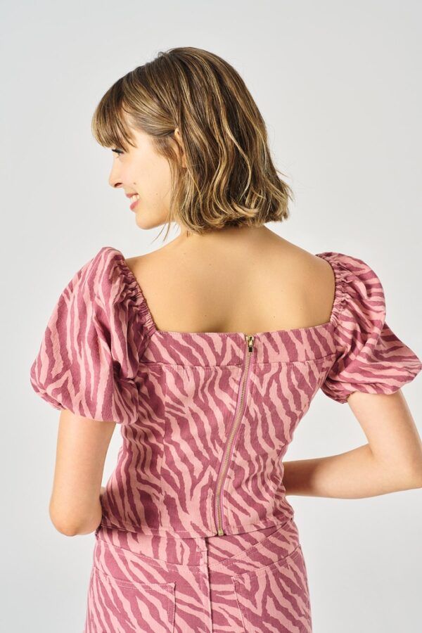 ROSE TOP - Imagen 2
