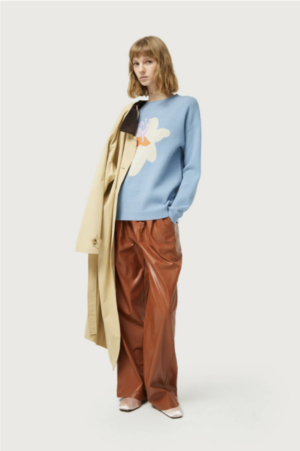 JERSEY PRINT DE FLOR - Imagen 2