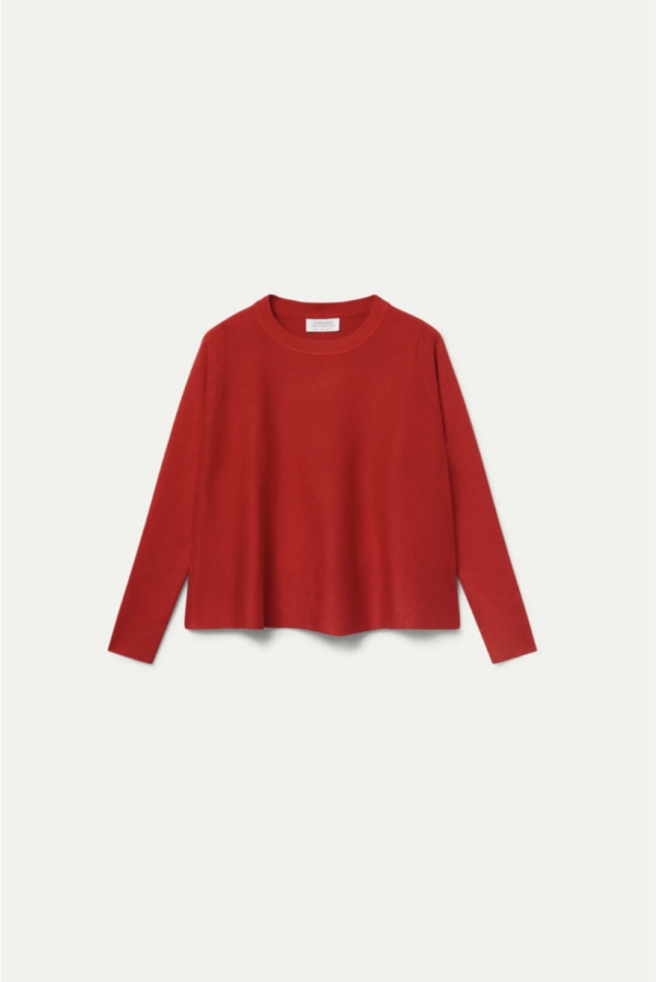 JERSEY DE PUNTO ROJO EVASE - Imagen 2