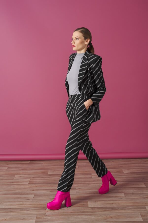 GRIS TROUSERS - Imagen 2