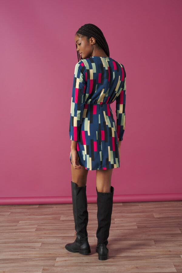 PIET DRESS - Imagen 4