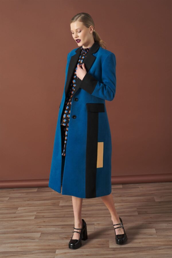 FRANKENTHALER COAT - Imagen 2