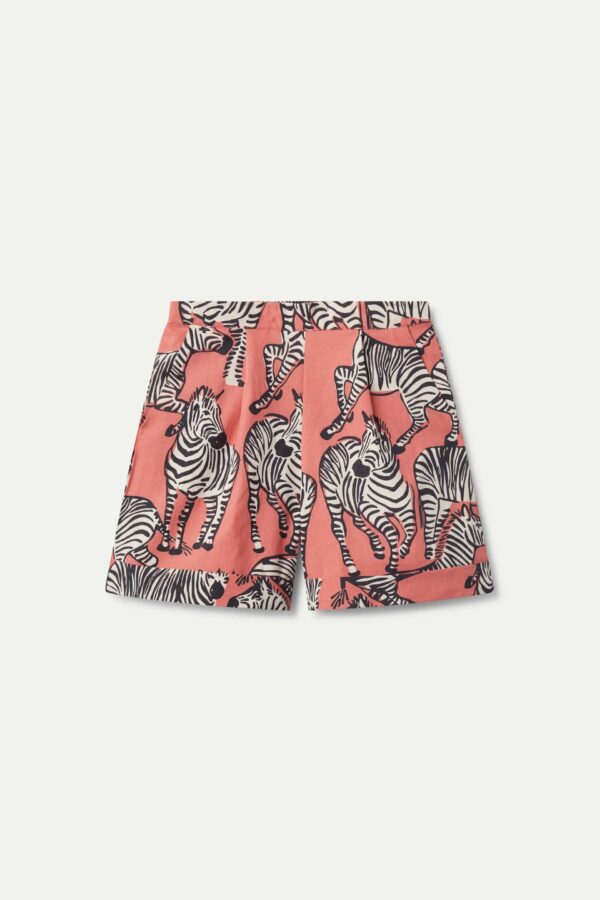 SHORTS ESTAMPADO SAFARI - Imagen 4