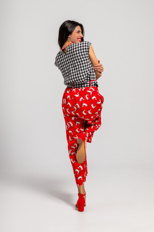 BLUSA SIN SISA SALTA CONMIGO - Imagen 4