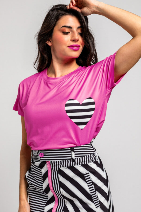 CAMISETA SIN SISA LOVELY BUNNY - Imagen 2