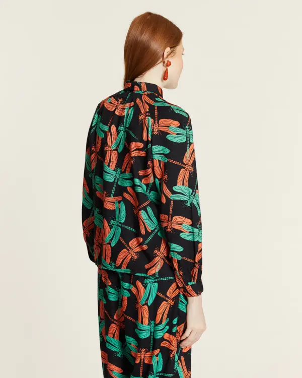 CAMISA LIBELULAS - Imagen 3