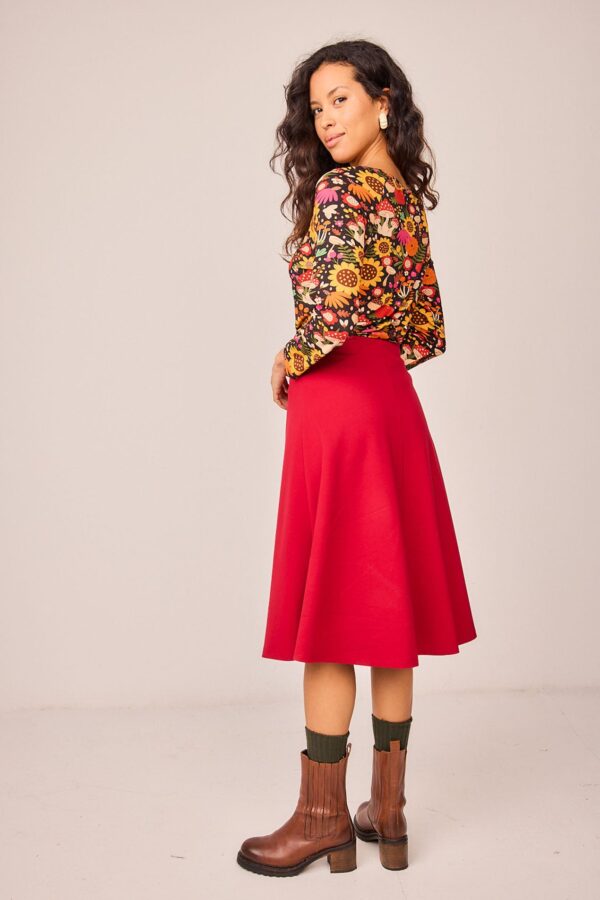 FALDA AGUA ROJO - Imagen 2