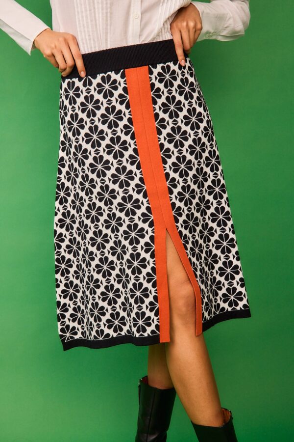 FALDA SAVIA FLOR - Imagen 2