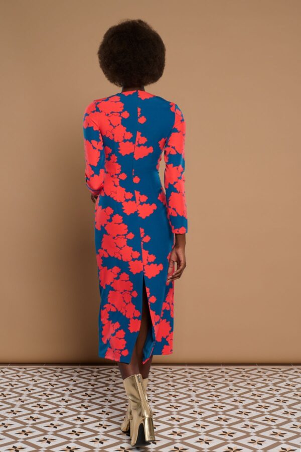 CARLOTTA DRESS - Imagen 2