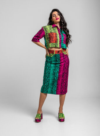 falda-midi-jeans-serpientes-mix-animal-print-snake